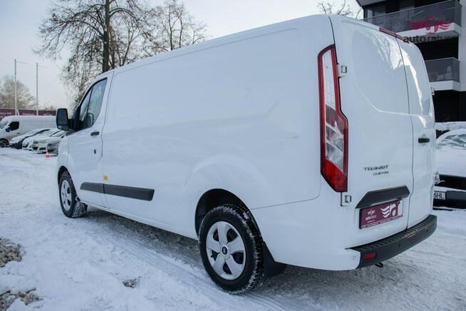 Ford Transit Custom *Fv 23%*CUSTOM 300L*Automat*Org. Lakier*Pełny Serwis* 70900 netto*