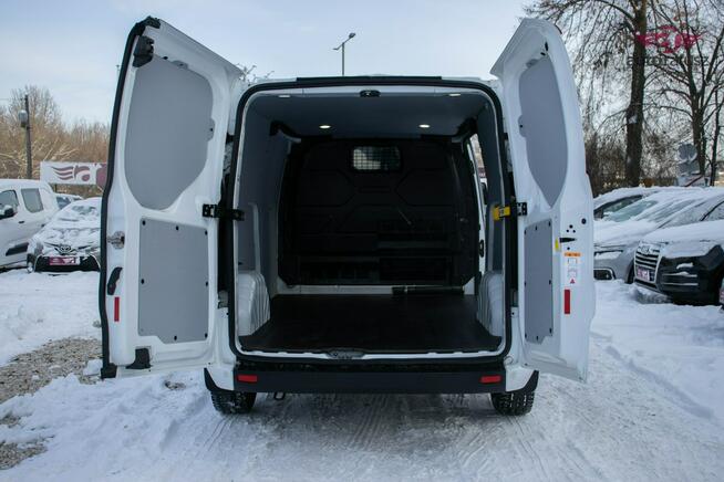 Ford Transit Custom *Fv 23%*CUSTOM 300L*Automat*Org. Lakier*Pełny Serwis* 70900 netto*