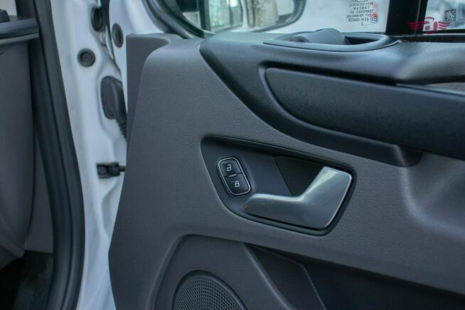 Ford Transit Custom *Fv 23%*CUSTOM 300L*Automat*Org. Lakier*Pełny Serwis* 70900 netto*