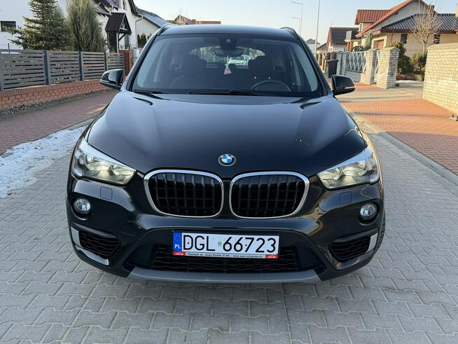 BMW X1 Zarejestrowany Automat LED Klima TOP