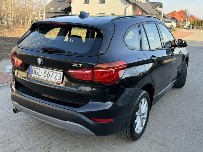 BMW X1 Zarejestrowany Automat LED Klima TOP