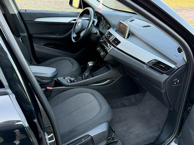 BMW X1 Zarejestrowany Automat LED Klima TOP