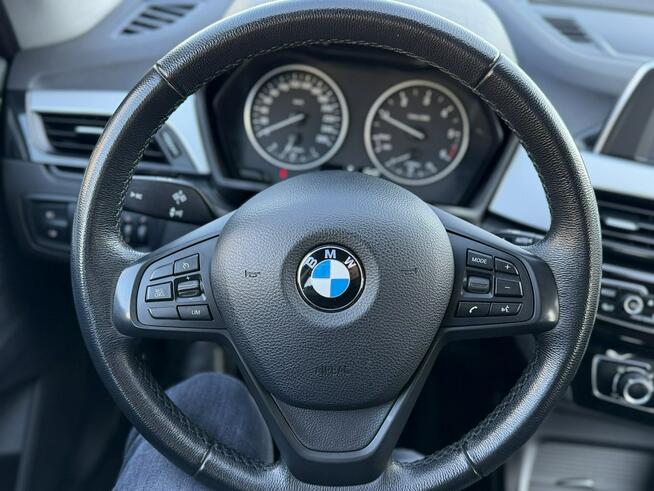 BMW X1 Zarejestrowany Automat LED Klima TOP