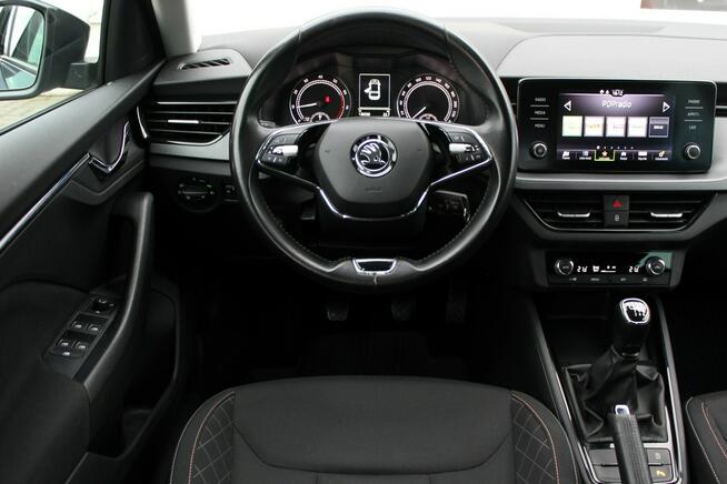 Škoda Scala SalonPL FV23% 110KM Ambition Android/Apple LED 1WŁ Gwarancja