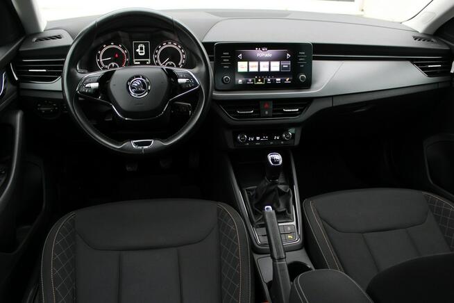 Škoda Scala SalonPL FV23% 110KM Ambition Android/Apple LED 1WŁ Gwarancja
