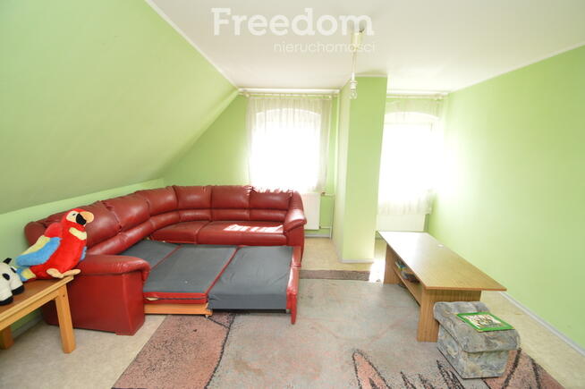 Mieszkanie 3pok +2 kuchnie w domu wielorodzinnym