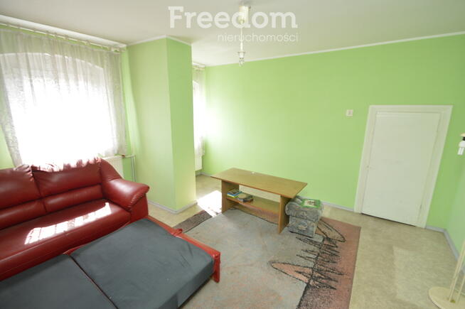 Mieszkanie 3pok +2 kuchnie w domu wielorodzinnym