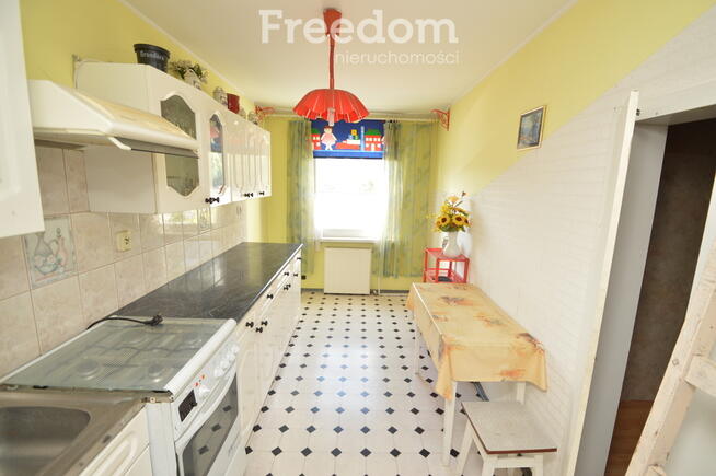 Mieszkanie 3pok +2 kuchnie w domu wielorodzinnym