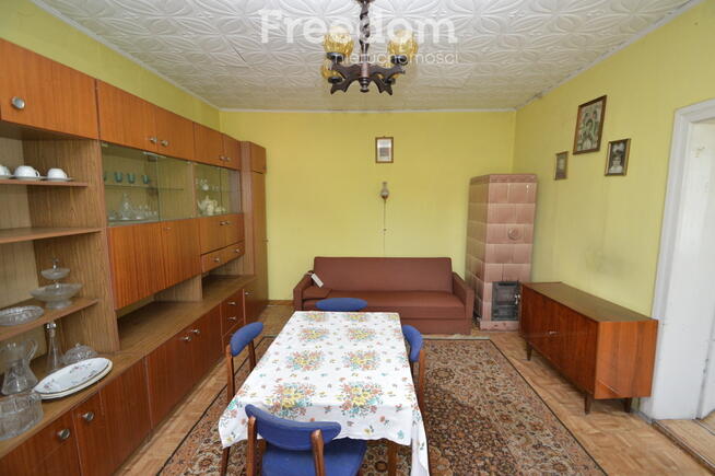 Mieszkanie 3pok +2 kuchnie w domu wielorodzinnym