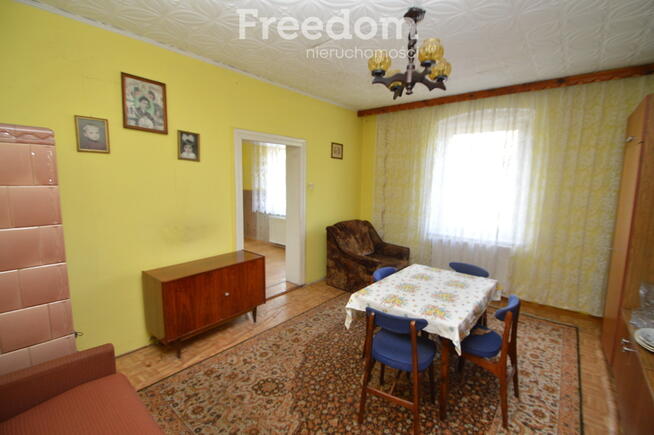 Mieszkanie 3pok +2 kuchnie w domu wielorodzinnym