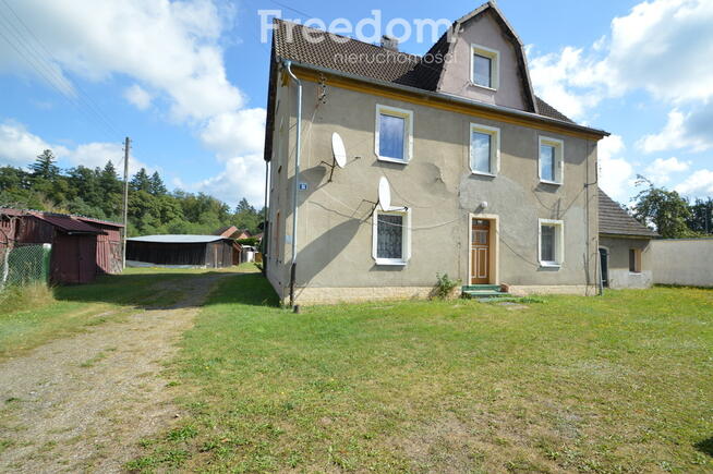 Mieszkanie 3pok +2 kuchnie w domu wielorodzinnym