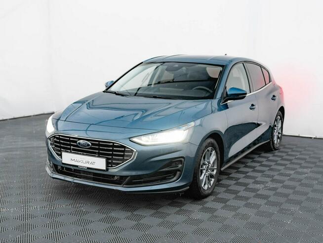 Ford Focus NO410AW#1.0 EcoBoost Titanium X Podgrz.f kier szyba Salon PL VAT23%