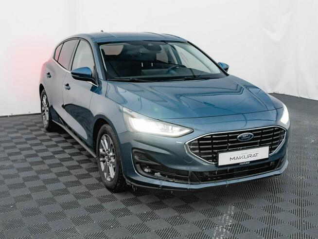 Ford Focus NO410AW#1.0 EcoBoost Titanium X Podgrz.f kier szyba Salon PL VAT23%