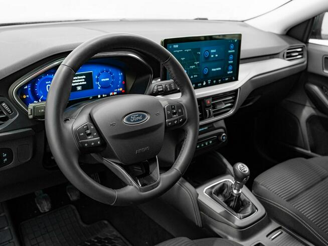Ford Focus NO410AW#1.0 EcoBoost Titanium X Podgrz.f kier szyba Salon PL VAT23%