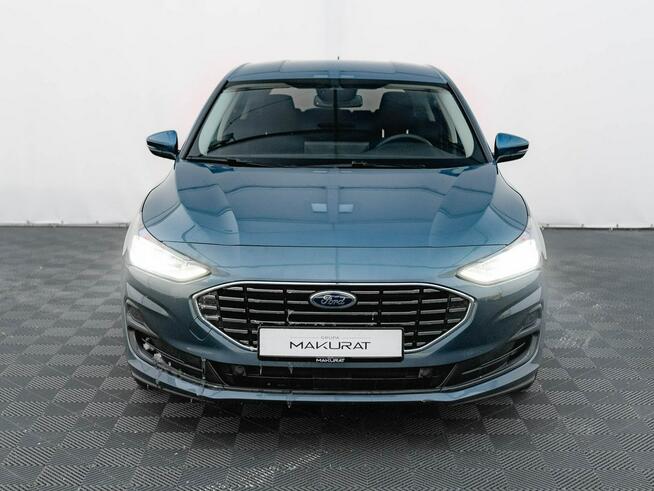 Ford Focus NO410AW#1.0 EcoBoost Titanium X Podgrz.f kier szyba Salon PL VAT23%
