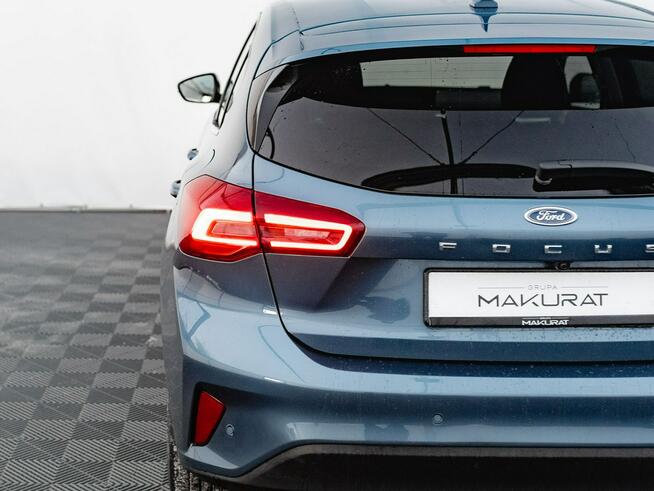 Ford Focus NO410AW#1.0 EcoBoost Titanium X Podgrz.f kier szyba Salon PL VAT23%