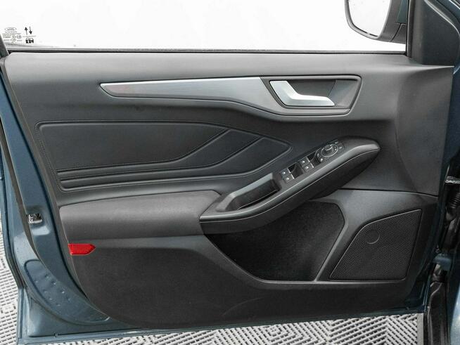Ford Focus NO410AW#1.0 EcoBoost Titanium X Podgrz.f kier szyba Salon PL VAT23%