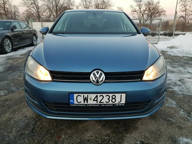 Volkswagen Golf 1,4 TSI Comfortline Klimatronik Zadbany Zarejestrowany Gwarancja