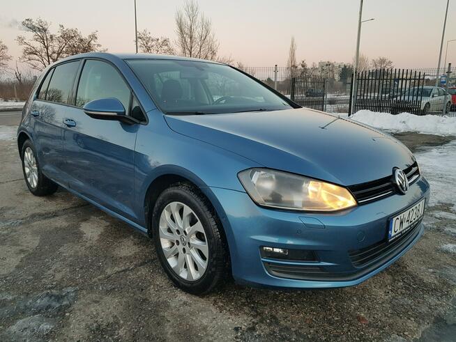 Volkswagen Golf 1,4 TSI Comfortline Klimatronik Zadbany Zarejestrowany Gwarancja