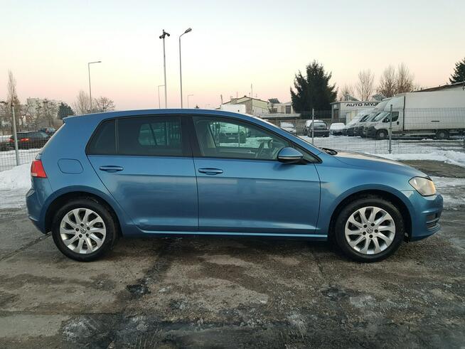 Volkswagen Golf 1,4 TSI Comfortline Klimatronik Zadbany Zarejestrowany Gwarancja