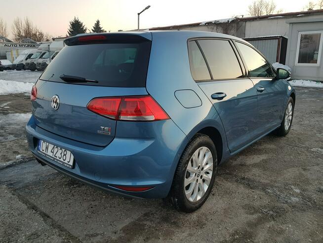 Volkswagen Golf 1,4 TSI Comfortline Klimatronik Zadbany Zarejestrowany Gwarancja