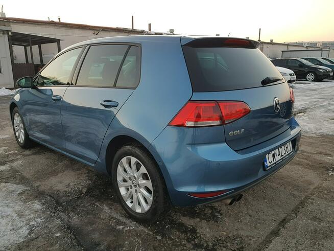 Volkswagen Golf 1,4 TSI Comfortline Klimatronik Zadbany Zarejestrowany Gwarancja
