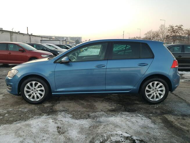 Volkswagen Golf 1,4 TSI Comfortline Klimatronik Zadbany Zarejestrowany Gwarancja
