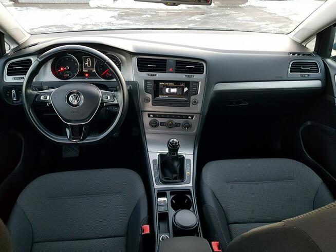 Volkswagen Golf 1,4 TSI Comfortline Klimatronik Zadbany Zarejestrowany Gwarancja