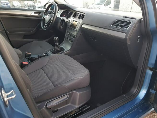 Volkswagen Golf 1,4 TSI Comfortline Klimatronik Zadbany Zarejestrowany Gwarancja