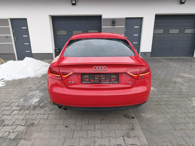 Audi A5 LIFT*manual*led*OPŁACONA