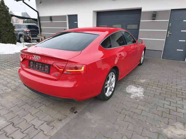 Audi A5 LIFT*manual*led*OPŁACONA