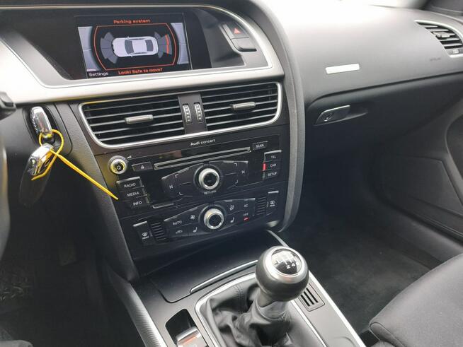 Audi A5 LIFT*manual*led*OPŁACONA