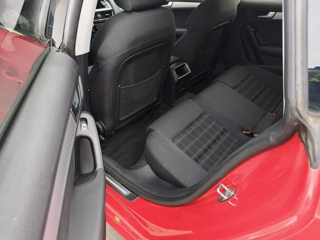 Audi A5 LIFT*manual*led*OPŁACONA