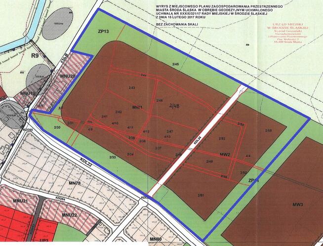 Atrakcyjne działki inwestycyjne – 24,2 ha