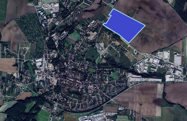 Atrakcyjne działki inwestycyjne – 24,2 ha