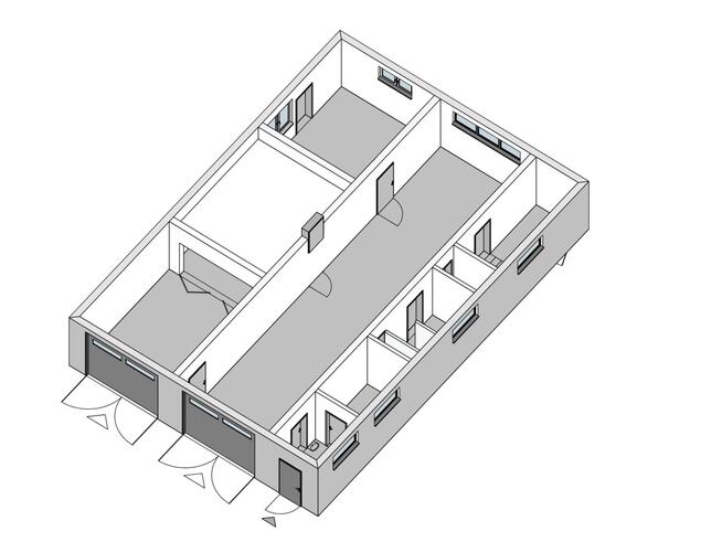 Dom i Bud. Usługowy - warsztat samochodowy