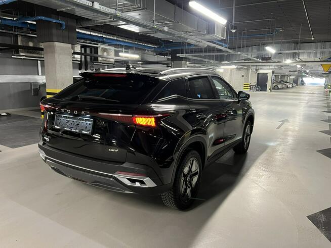 Omoda 5 SHS - 224KM - Wersja Premium - Rocznik 2025