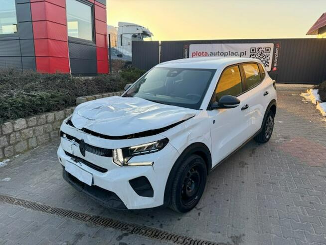 e-C3 Nowy Model#Automat#Elektryk#Klimatyzacja#Mały przebieg