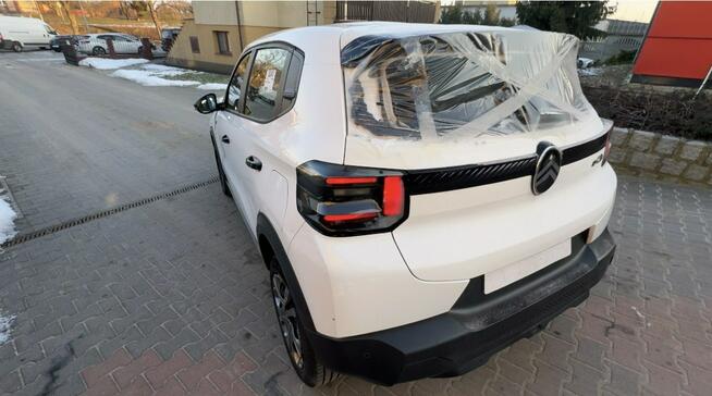 e-C3 Nowy Model#Automat#Elektryk#Klimatyzacja#Mały przebieg