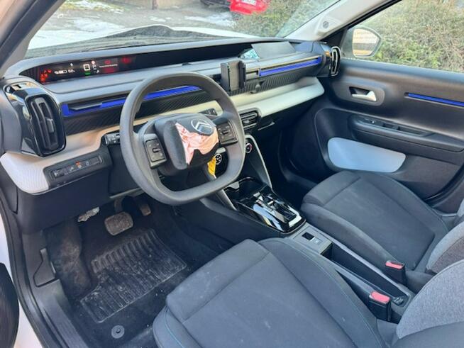 e-C3 Nowy Model#Automat#Elektryk#Klimatyzacja#Mały przebieg