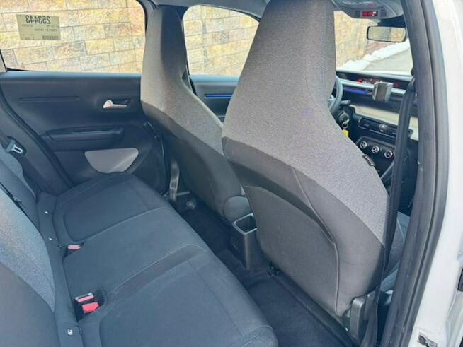 e-C3 Nowy Model#Automat#Elektryk#Klimatyzacja#Mały przebieg