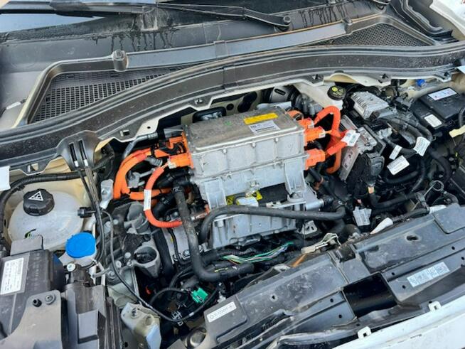 e-C3 Nowy Model#Automat#Elektryk#Klimatyzacja#Mały przebieg