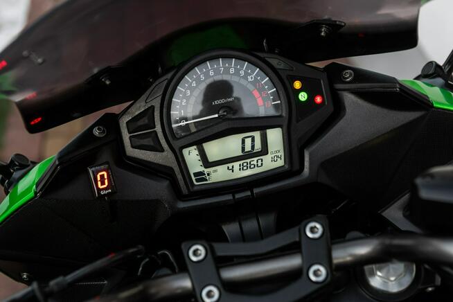 Kawasaki ER 6F 2016 ABS Mały Przebieg Raty Transport Największy Wybór W PL KAT A2