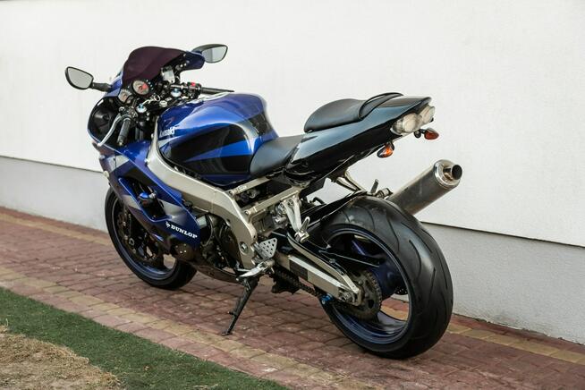 Kawasaki ZX 9 R NINJA 2003 ZX9R Raty Transport Największy Wybór MOTO W PL
