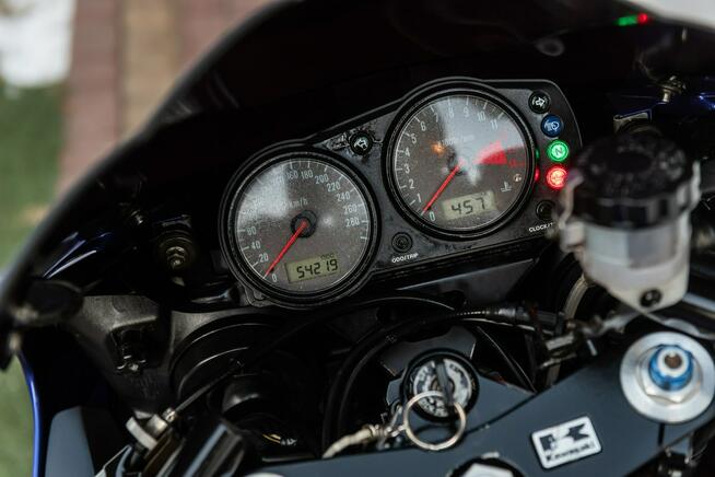 Kawasaki ZX 9 R NINJA 2003 ZX9R Raty Transport Największy Wybór MOTO W PL