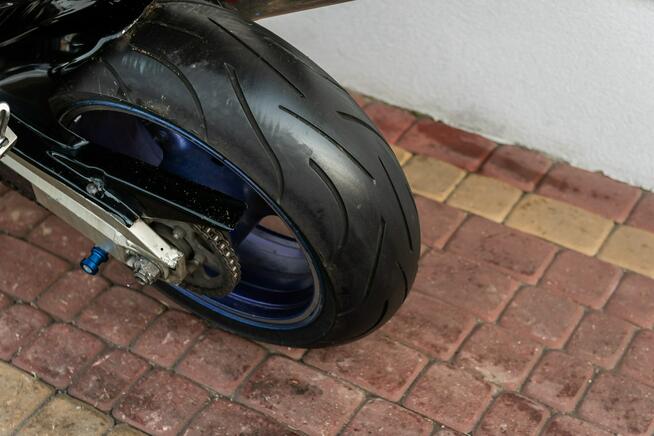 Kawasaki ZX 9 R NINJA 2003 ZX9R Raty Transport Największy Wybór MOTO W PL