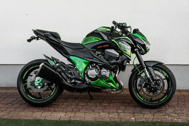 Kawasaki Z 800 R 2015 PIĘKNY STAN Raty Transport Największy Wybór Moto W PL