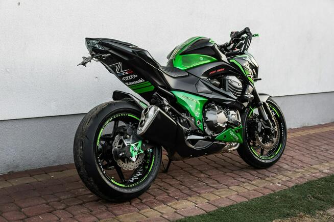 Kawasaki Z 800 R 2015 PIĘKNY STAN Raty Transport Największy Wybór Moto W PL