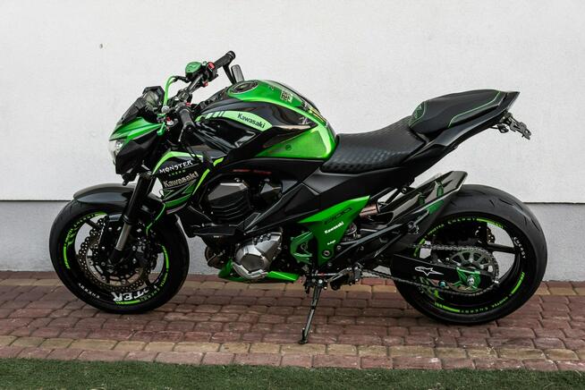 Kawasaki Z 800 R 2015 PIĘKNY STAN Raty Transport Największy Wybór Moto W PL