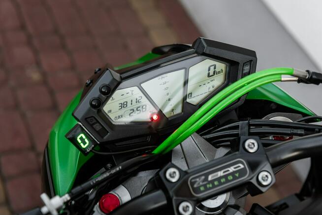 Kawasaki Z 800 R 2015 PIĘKNY STAN Raty Transport Największy Wybór Moto W PL